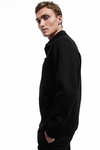 Koton Men's Sweat 6Wam70025Mk999