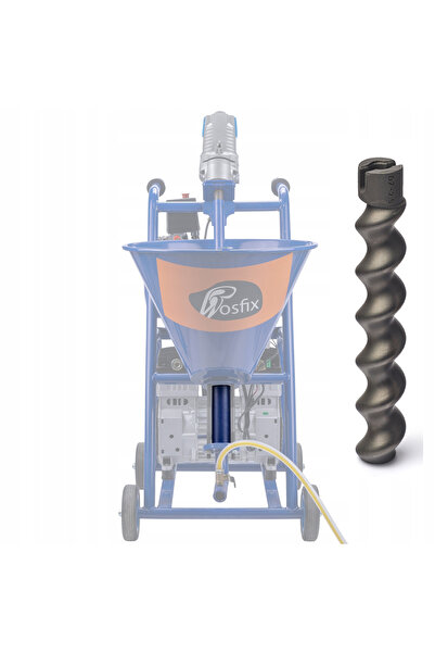 Rosfix Set Rotor + Stator Tencuit | Compatibil cu Blue Dragon BD57/BD41 | 1 mm