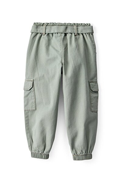 Carter's Girl's Green Trousers