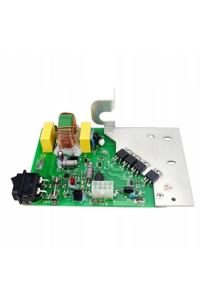 Rosfix Placă PCB Agregat Vopsire 220V | Compatibil cu Graco 190–390