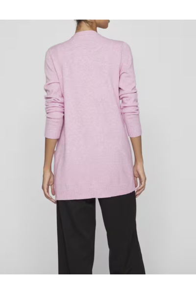 VILA cardigan, pink