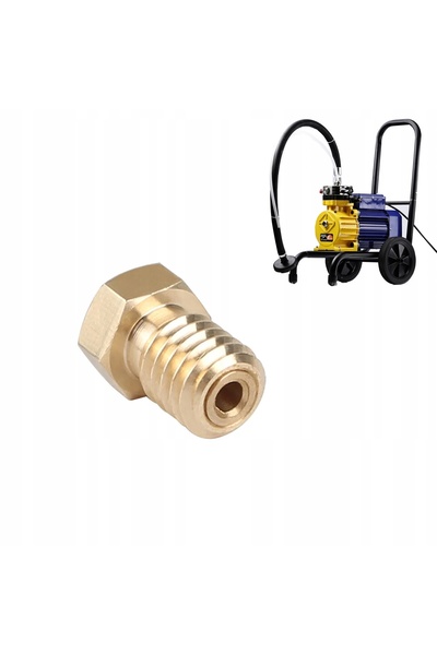 Rosfix Supapă Aer pentru Agregat de Vopsit | Control Presiune | Compatibil