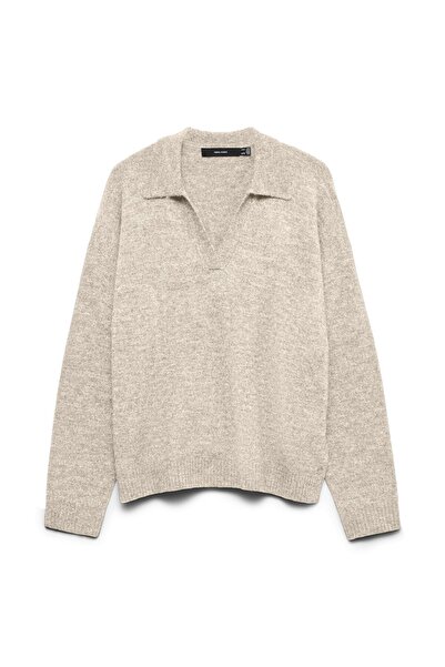 Vero Moda Strickpullover VMLEFILE Pullover