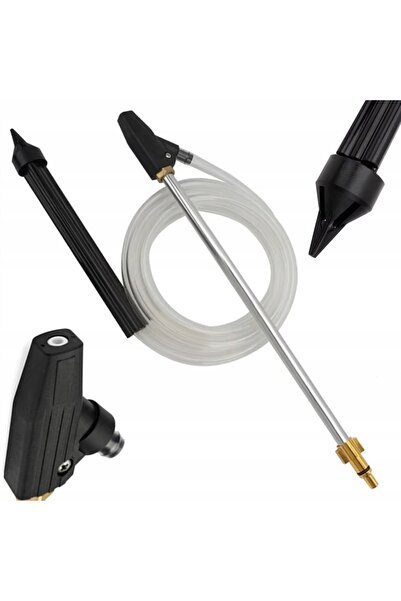 Rosfix Set Hidrosablare 3M Duza Ceramică | Compatibil cu Lavor, Parkside PHD