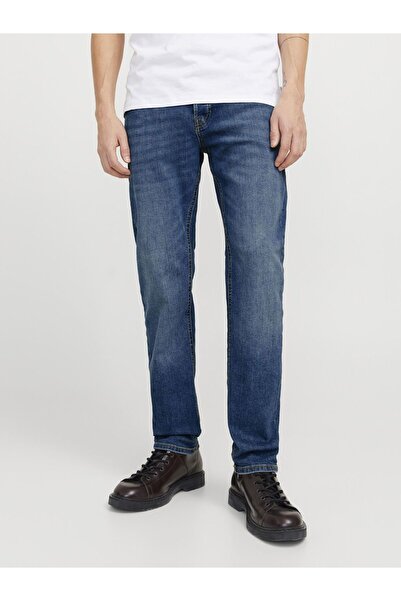 Jack & Jones Tapered Fit Jeans JJIMIKE JJORIGINAL AT 327 Tapered Fit Jeans