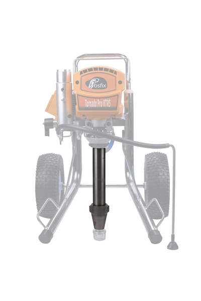 Rosfix Pompă Piston Tornado RTR5 | Eficiență Ridicată și Fiabilitate