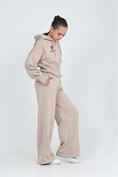 Toontoy Σετ Φόρμας Κοριτσιού με Ζακέτα