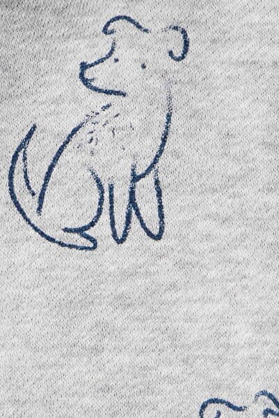 Carter's Baby Boy Gray Cardigan