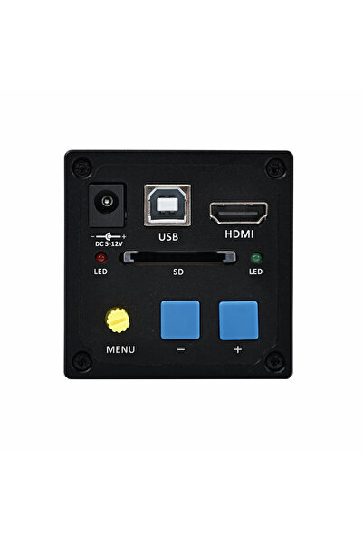 Rosfix Mensa Pro Microscope Camera KMMP-HDMI-USBI – 16MP CMOS | HDMI/USB, C-Mount