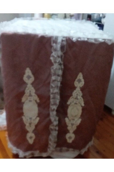 Sevimli Washing Machine Cover 111