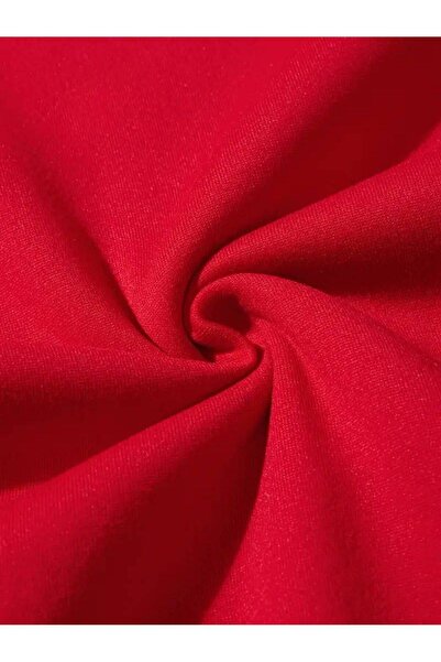 zeag Ανδρικό σετ αθλητικής φόρμας Usa Red Sweat Black