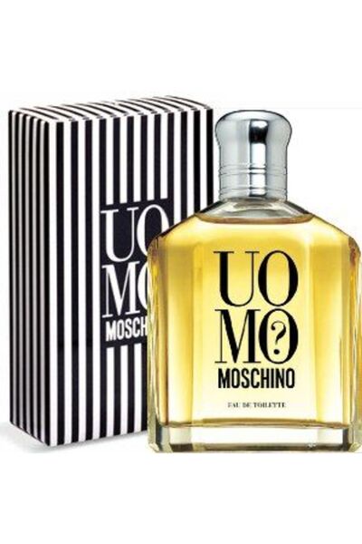 Moschino Uomo, Eau de Toilette, 75 ml