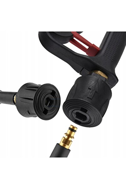 Rosfix Adaptor Furtun QC la M22x1,5 | 160 Bar | Compatibil cu Kärcher K2–K7