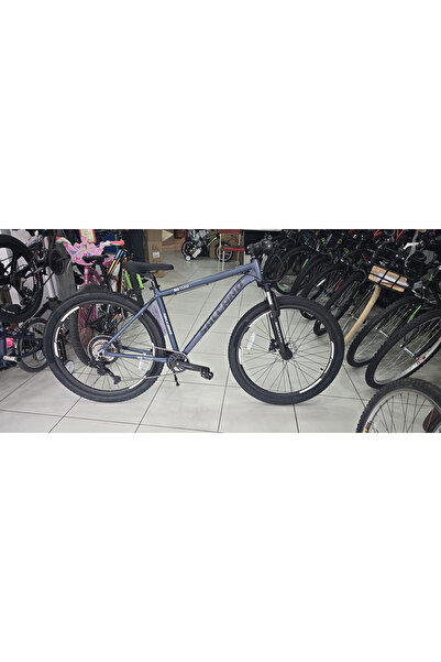 Salcano NG Team 100-8 27.5HD 16 Kadro Hidrolik Disk Fren Dağ Bisikleti (155 / 175 cm arası boy)