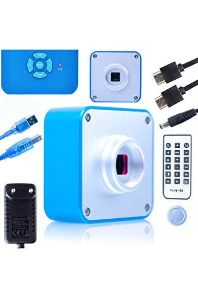 Rosfix Cameră Microscop Hydra Pro KMHP-HDMI 16MP | CMOS Sony, HDMI 1080p 60FPS