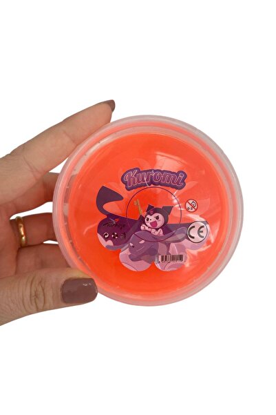 Colore سلايم كورومي غير لاصق / سلايم ممتع