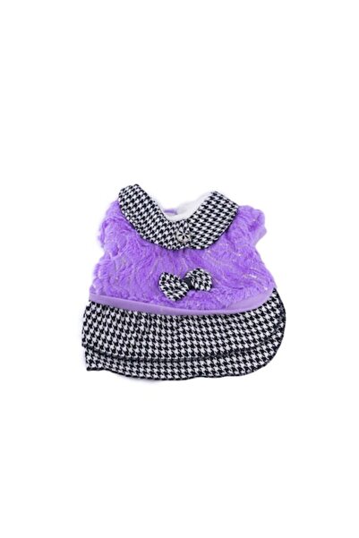 Doty Haină mică pentru câini de talie mică, violet,