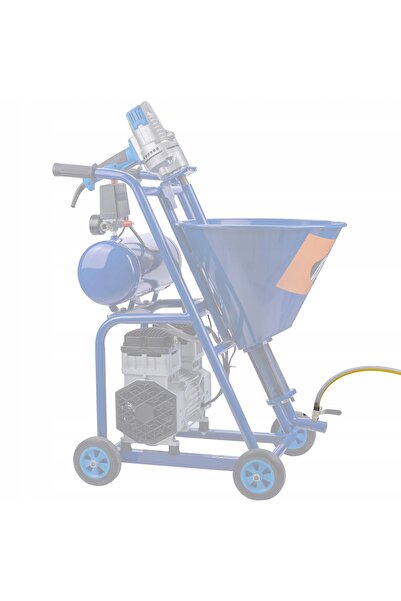 Rosfix Furtun Preaplin Agregat Tencuit | Compatibil cu Blue Dragon BD57/BD41