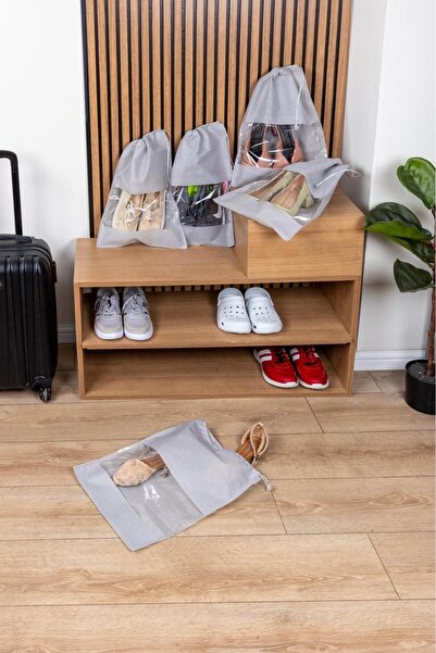 Smyak Σετ οργάνωσης βαλίτσας 5 τεμαχίων Οργανωτής ταξιδιού για βαλίτσες Τσάντ...