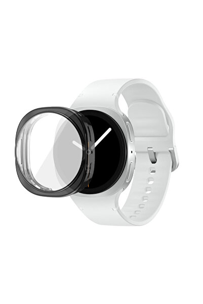 Tagomoon Samsung Galaxy Watch 8 40mm ile Uyumlu Kasa Ve Ekran Koruyucu 360 Ta...