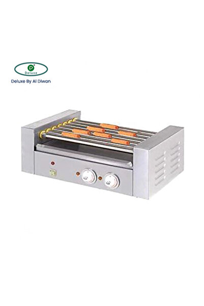 China Hot dog machine – 9 Rollers