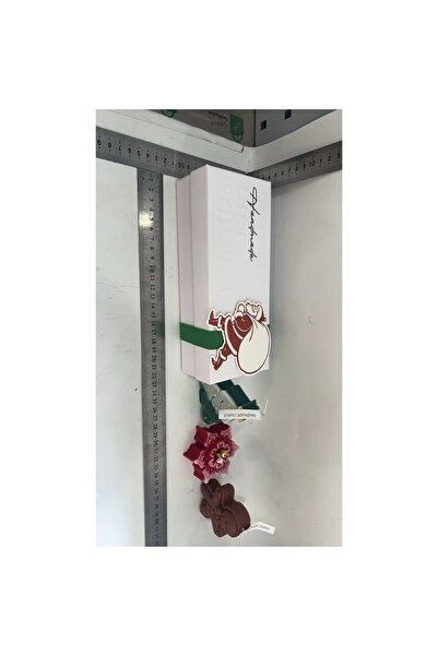 Flippy Lumânări parfumate de Crăciun, Flippy, CUTIE CADOU cu 3 lumânări din ceară de soia, 22,5 x 9,5 x 5 cm, Multicolore