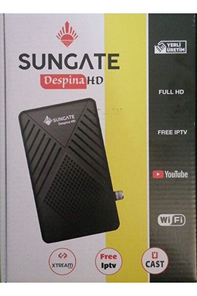 Sungate Despina Hd Uydu Cihazı