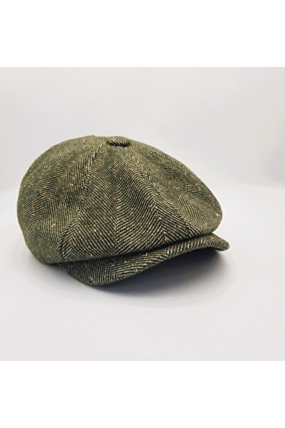 Zee Erkek Kasket Baretta Beckham Peaky Blinders Şapka