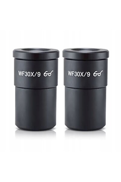 Rosfix Ocular WF30X/9 Set 2 Buc | 30x, Ø30mm, Câmp 9mm, Reglaj Dioptrii