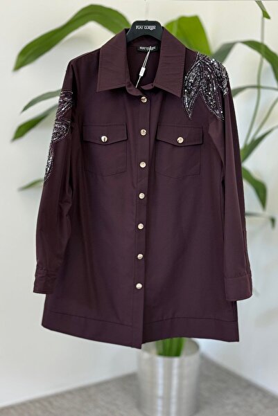 FUAT GÜRSEN Fuat Gürşen 4608 Cap with Floral Embroidery on the Front