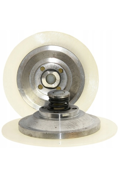 Rosfix Set Membrană Pompare Vopsea | Compatibil cu Strong Storm SS02–BSH01