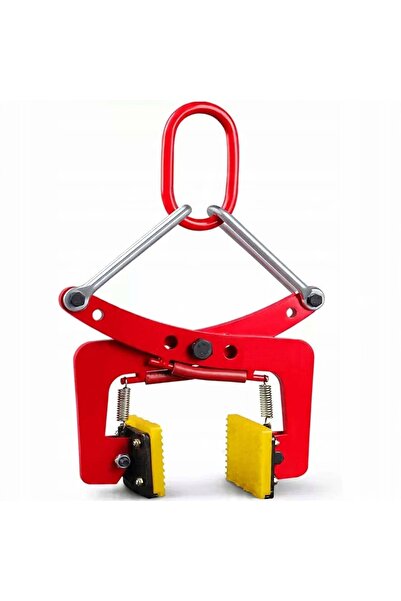 Rosfix Clește Montaj Borduri ProGrip 280 – 280 Kg | Deschidere 8–24 cm