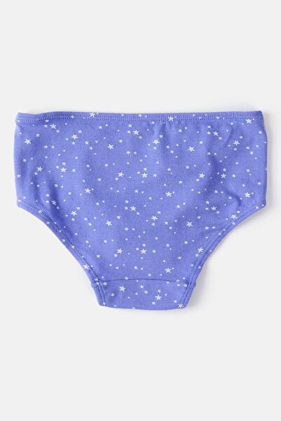Carter's Girl's Patterned Panties Set