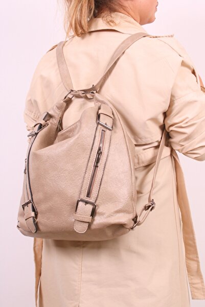 GALB Large Size Suitable for Daily Use Backpack and Shoulder Women's Shoulder Bag