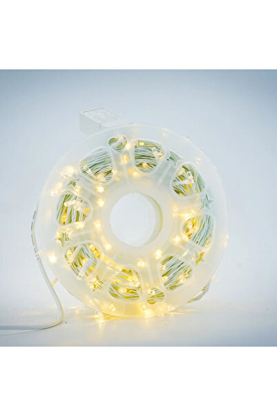 Wertcraft Instalatie de craciun liniara / sirag 100 m, 600 leduri diamant, al...