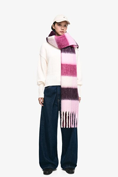 Bershka Kareli atkı