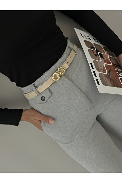 LİA KEMER CENTURĂ DE TĂRĂGĂT FEMEI CU ACCESORII PENTRU FRĂGĂ, CU CATĂLĂ DE AU...