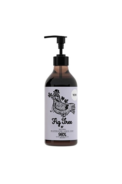 YOPE Moisturizing liquid hand soap with Figs, Yope, 500 ml
