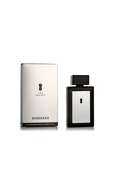 BANDERAS The Secret Eau De Toilette 100 ml (ανδρικό)
