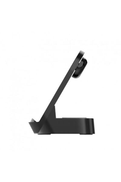 KAKUSİGA Wireless Charger 3-in-1 KSC-778, 15W Max Output, Black