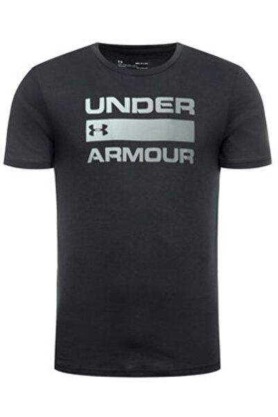 Under Armour Ανδρικό T-Shirt 1329582 Μαύρο