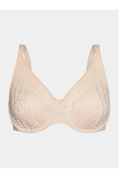 Chantelle Γυναικείο Σουτιέν με Μπανέλα C13F10 Μπεζ