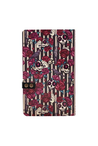 Santoro Gorjuss Gorjuss Mary Rose leather-bound diary