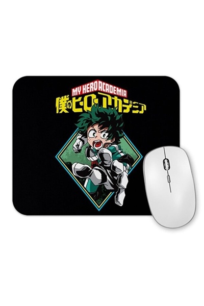Toyaso Mouse Pad tematic My Hero Academia