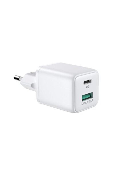 Joyroom Încărcător de rețea L-QP303, 30W USB/USB-C, încărcare rapidă