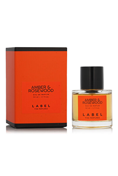 LAB-EL Apa de parfum LABEL Amber & Rosewood 50 ml (unisex)