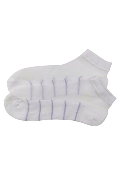 Doty Women's Socks - SummerToes Doty®, Modern Design, Cotton, Size 35-36.