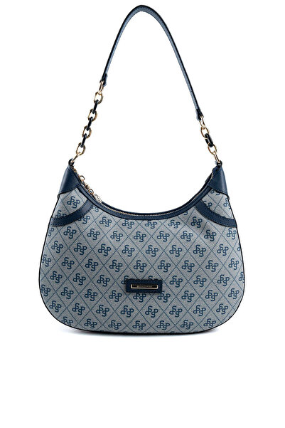 Silver Polo Kadın El ve Çapraz Çanta 1255