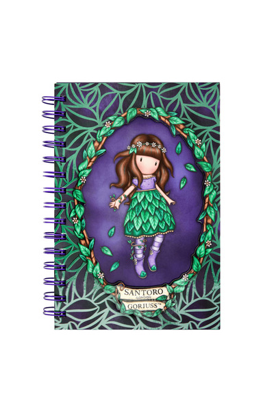 Santoro Gorjuss Jurnal Gorjuss To The Ends Of The Earth