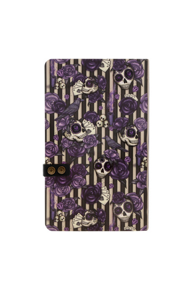 Santoro Gorjuss Gorjuss Sea Nixie leather-bound journal